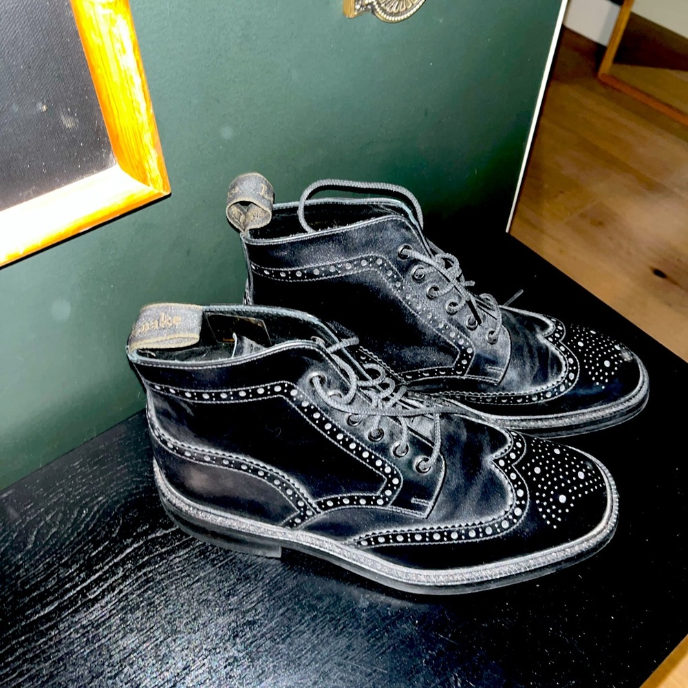 Loake Burford Boots